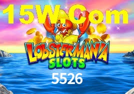 Welcome Bonus 5526